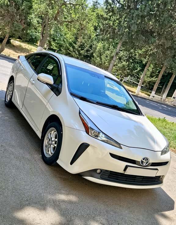 Toyota Prius, 2019 il, 168 km, 1800 L - Tenderyard