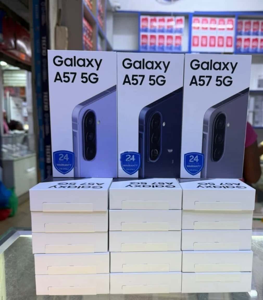 Samsung A57, 12 GB - Tenderyard