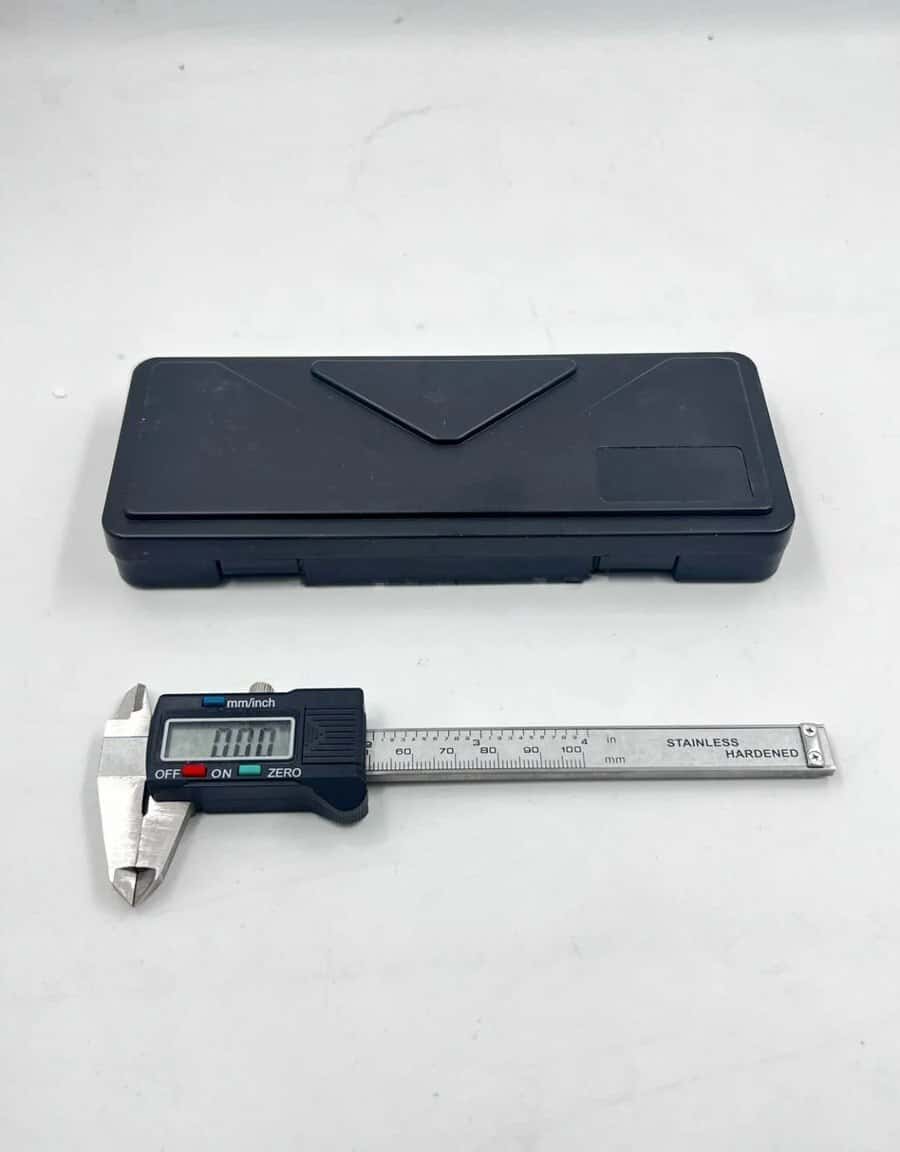 Digital Caliper 0-100mm - Tenderyard