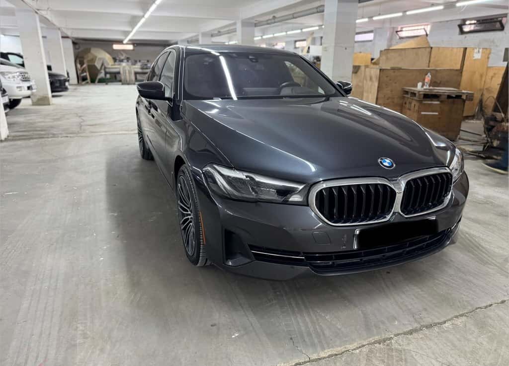 BMW 530, 2021 год, 150000 км, 2000 л - Tenderyard