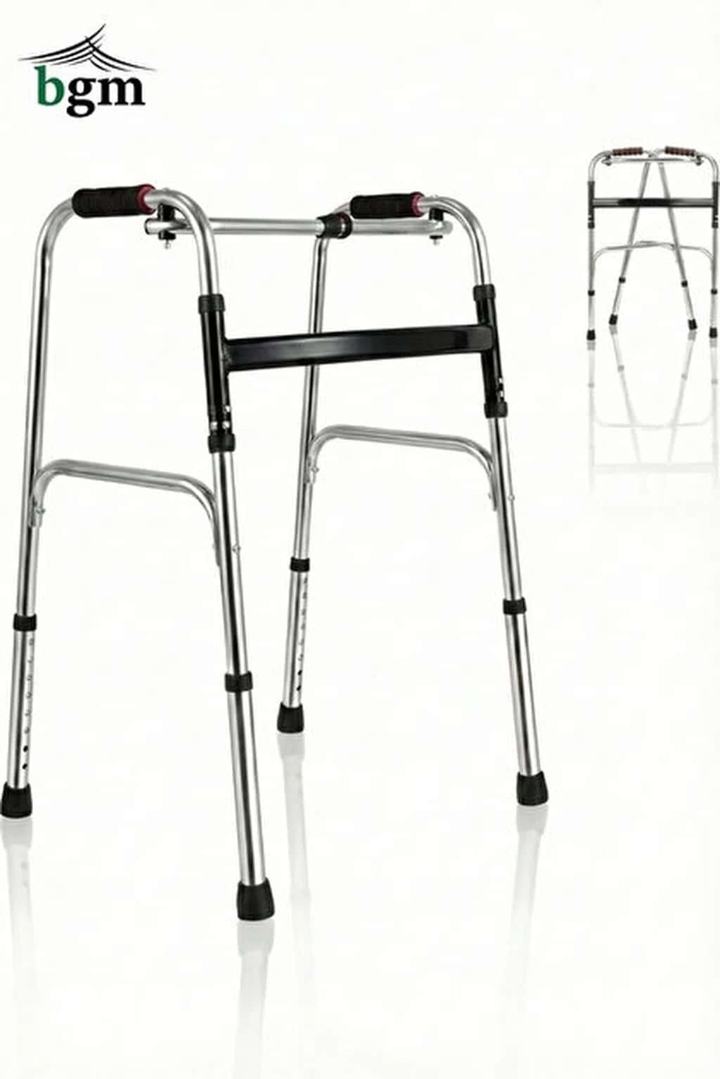 Medical Walking Frame (Walker) Lightweight and Sturdy - Tenderyard