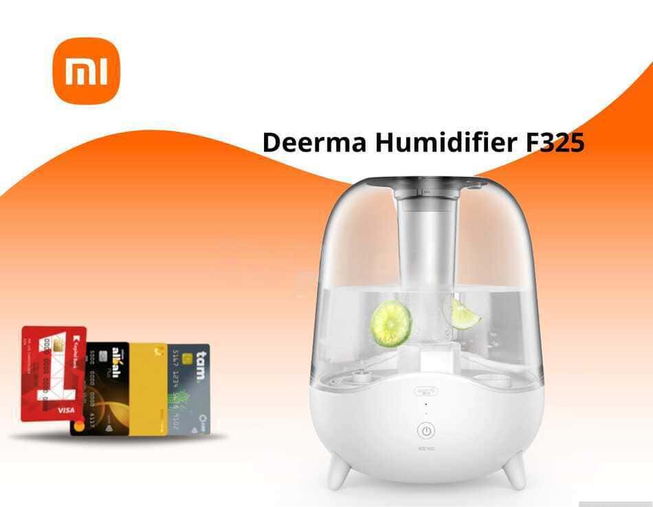 Xiaomi Hava nəmləndirici - Tenderyard