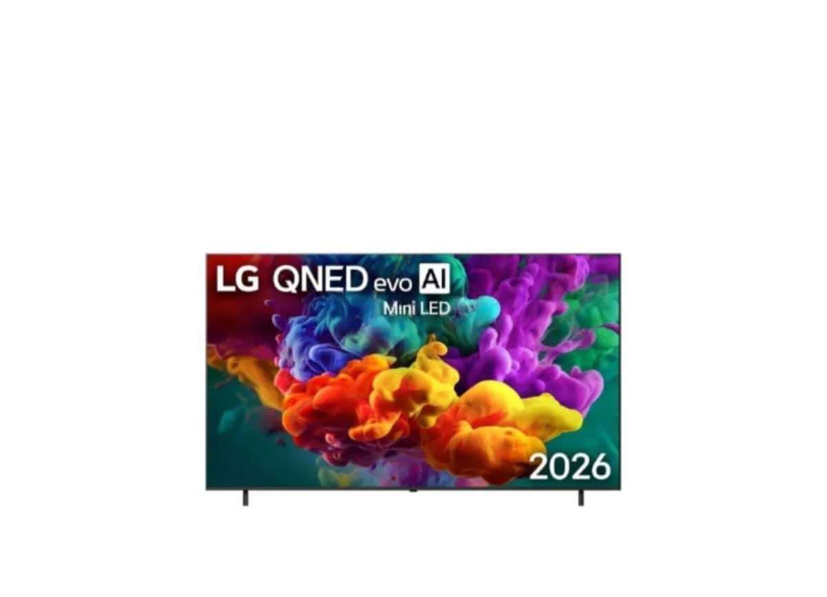 LG TV 65" QNED - Tenderyard