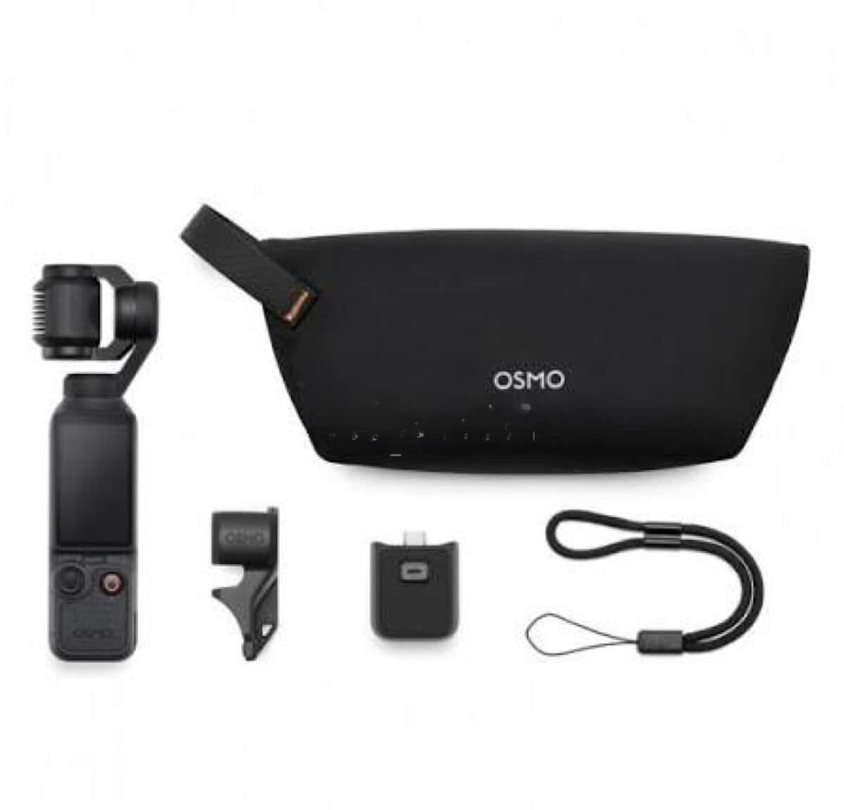 Video Camera DJI Osmo Pocket 4 Standard Combo - Tenderyard