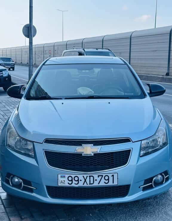Chevrolet Cruze, 2011 год, 280000 км, 1400 л - Tenderyard