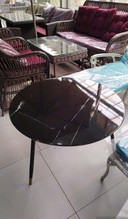 Coffee table White, Transformer - Tenderyard
