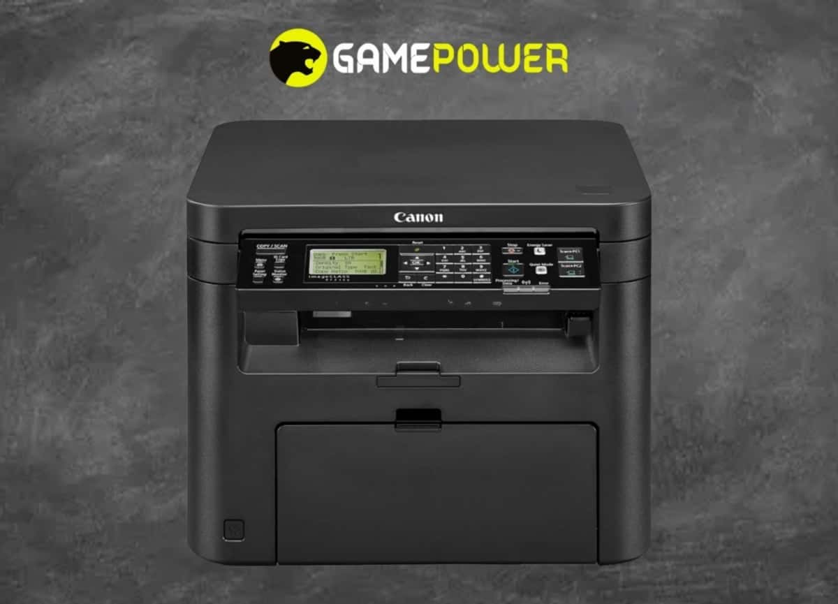 Лазерный принтер Canon i-SENSYS MF232w - Tenderyard