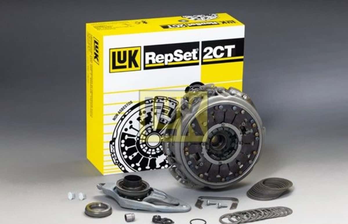Clutch disc and pressure plate kit for Volkswagen Passat 2.0 - Tenderyard