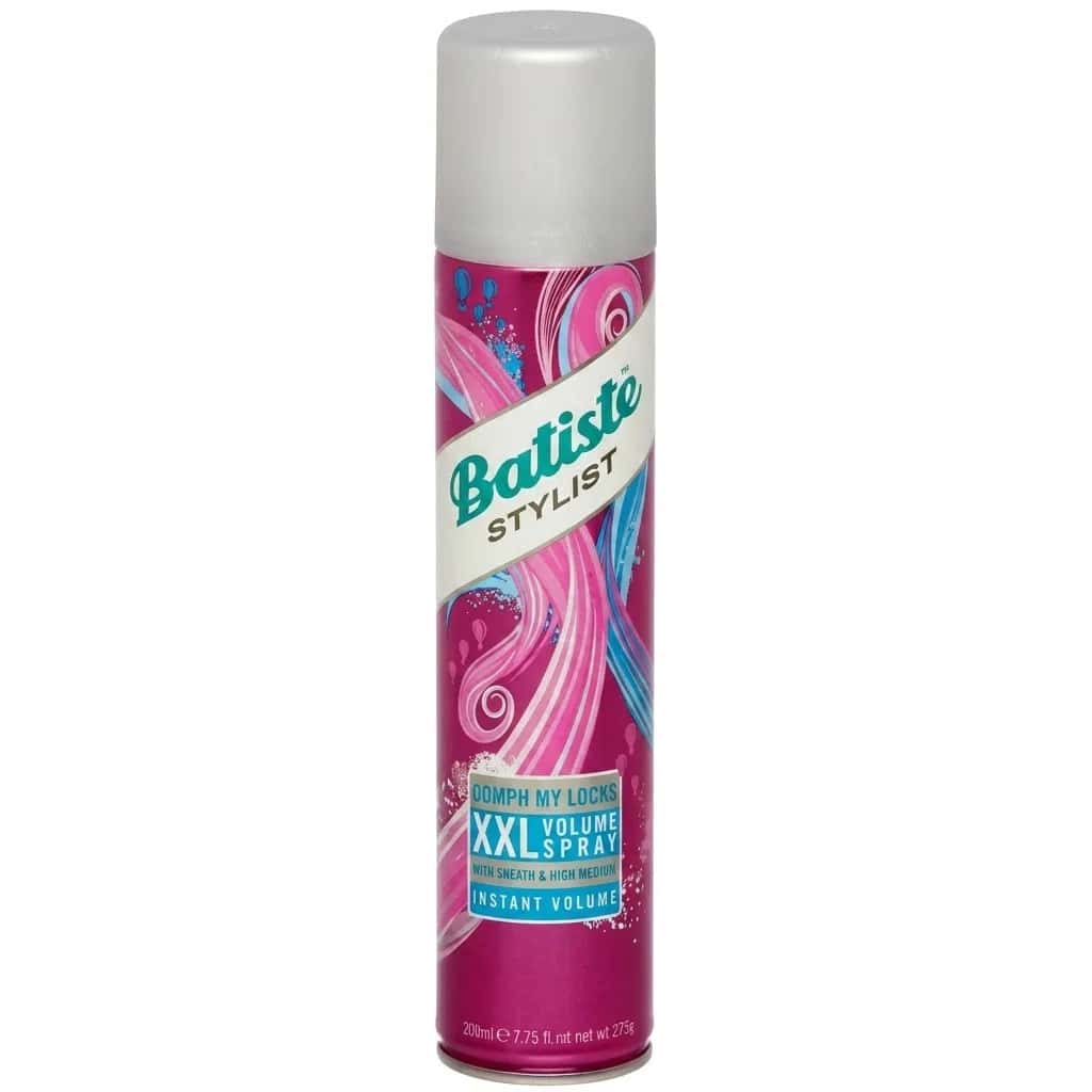 Batiste Oomph My Locks XXL Quru Şampun 200 ml - Tenderyard