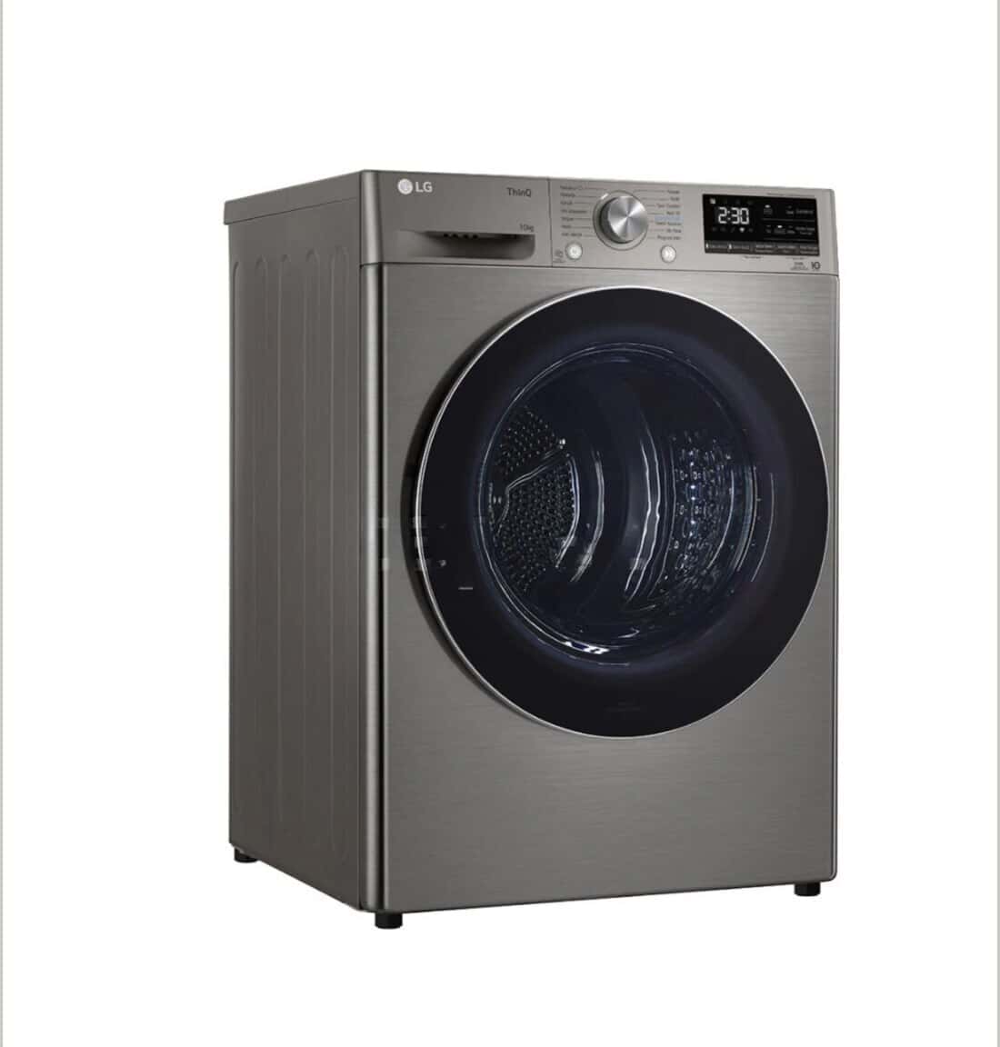 Tumble dryer LG RH10V9PV2W - Tenderyard