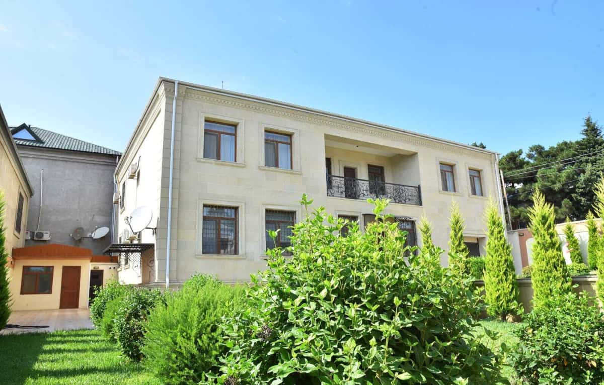 Продается 7-комнатный частный дом 462 м² - Tenderyard