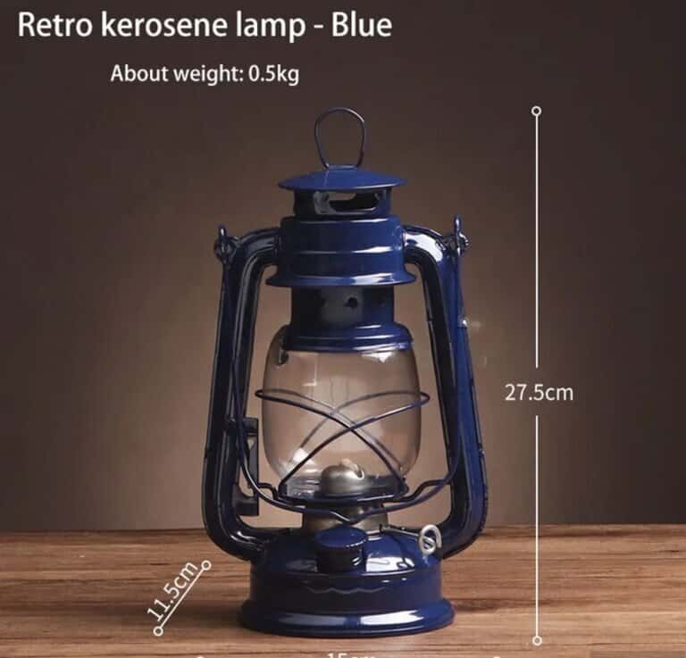 Table lamp, Mixed color - Tenderyard