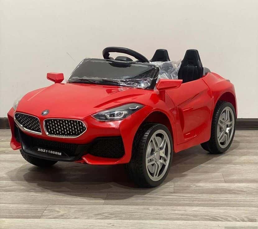 Uşaq avtomobili BMW Z4 - Tenderyard