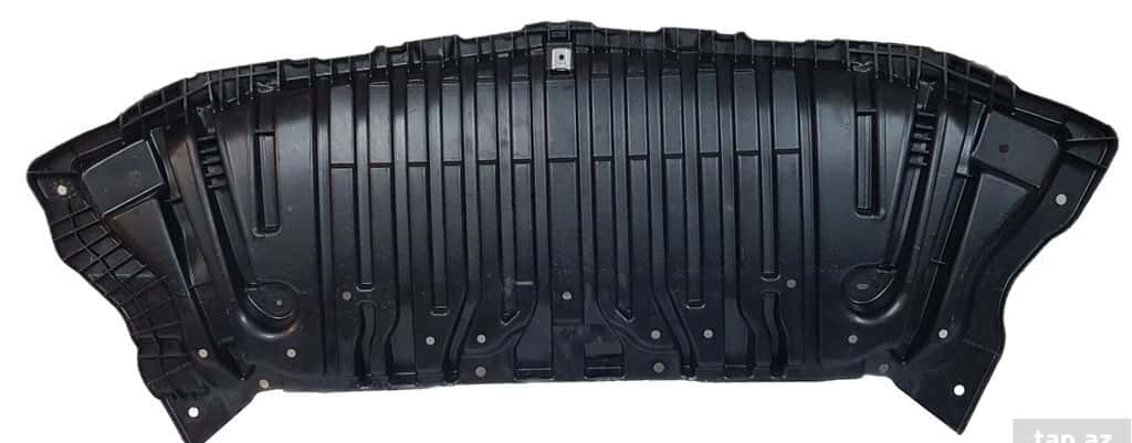 Bumper guard for Mercedes W212 AMG 2013-2016 - Tenderyard