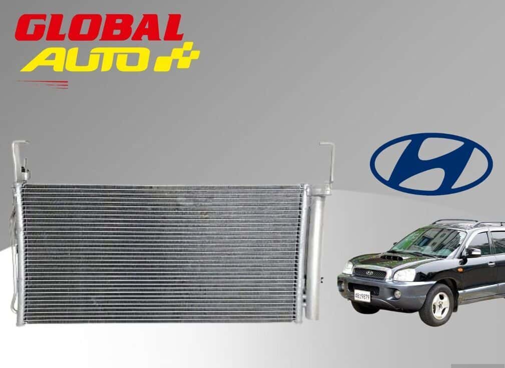 Kondisioner radiatoru Hyundai Santa Fe 2001–2006 - Tenderyard