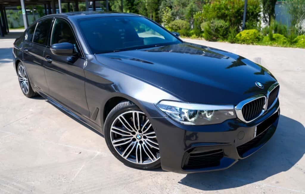 BMW 530, 2019 год, 99450 км, 2000 л - Tenderyard