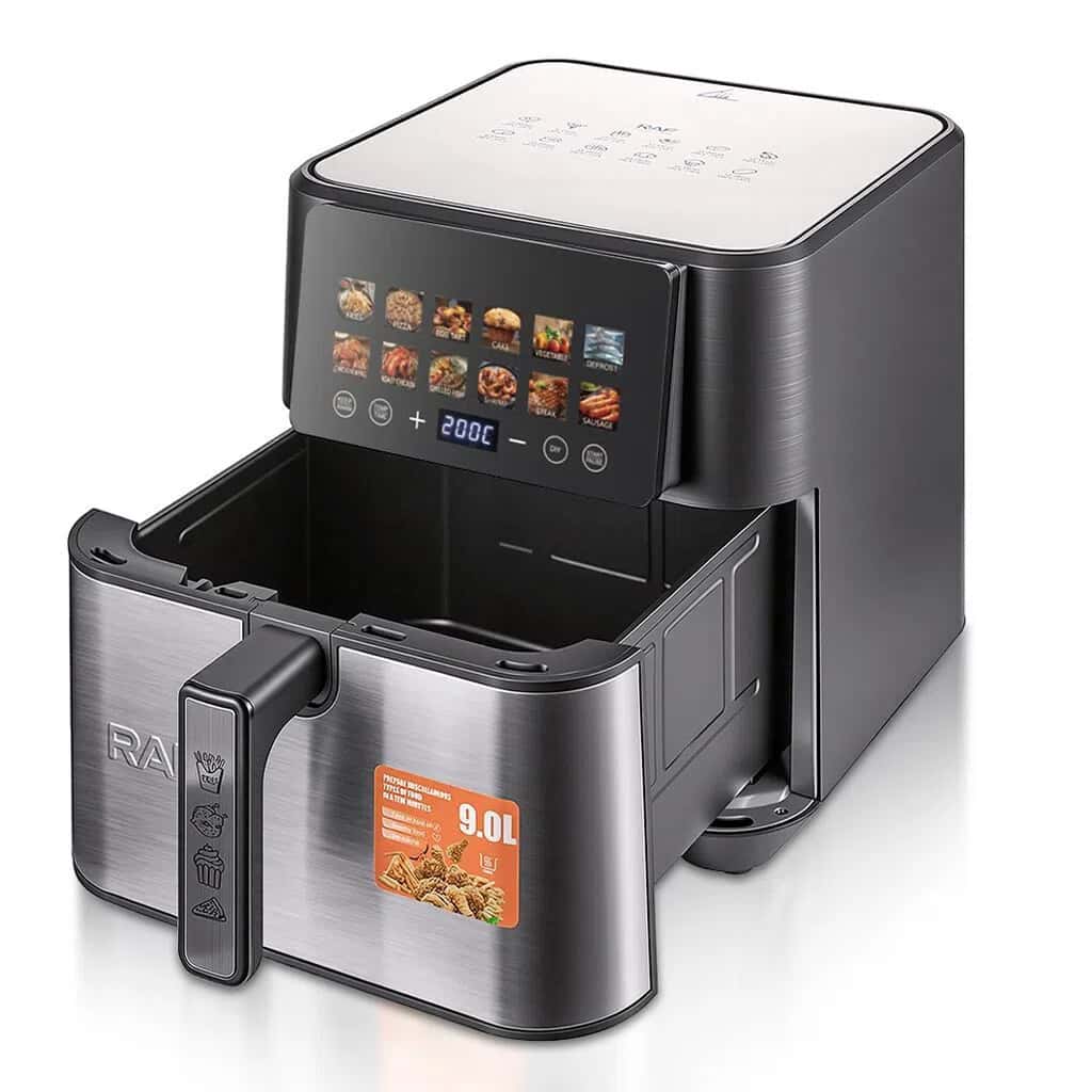RAF air fryer - Tenderyard