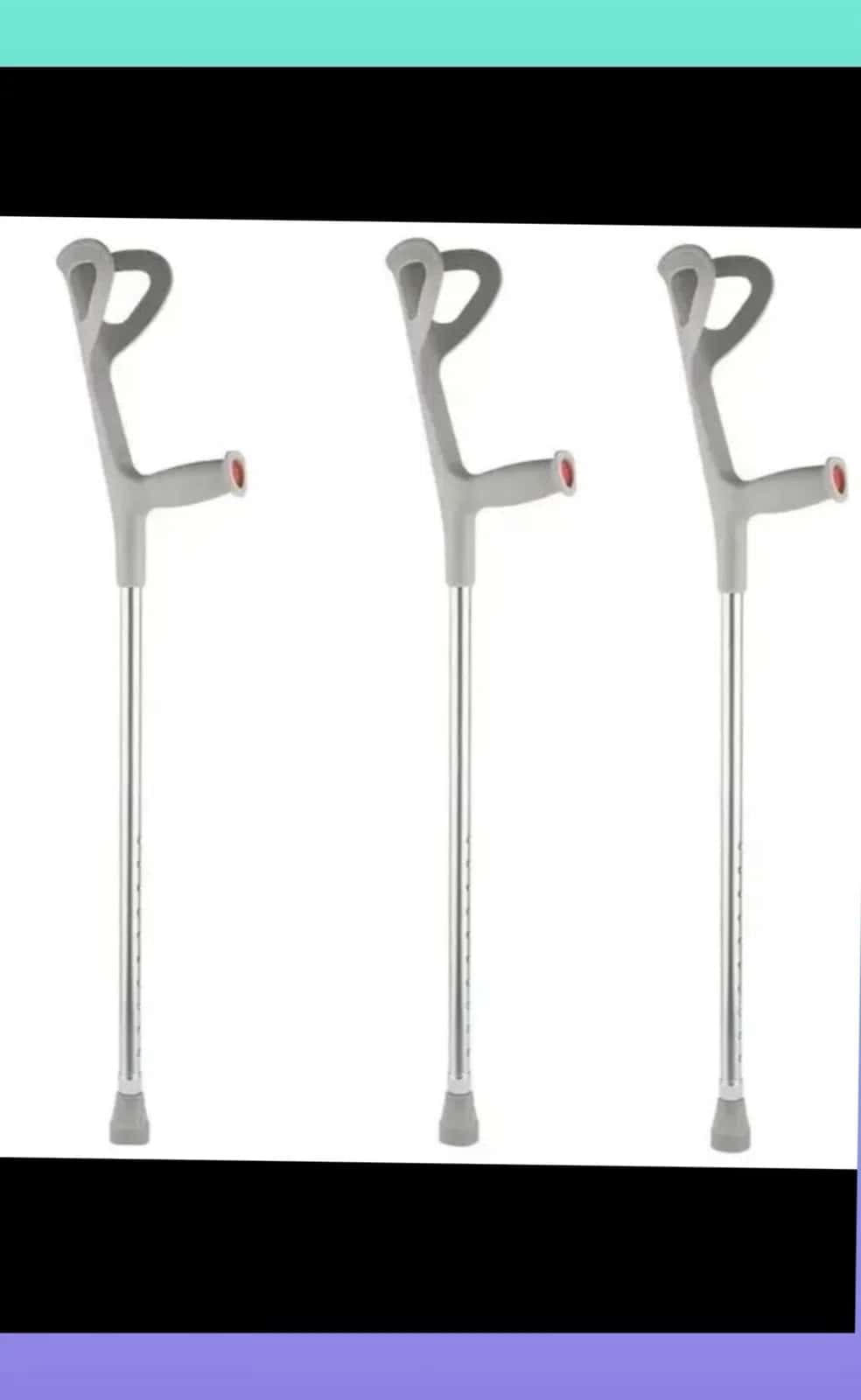 Medical Elbow Crutch - Tenderyard