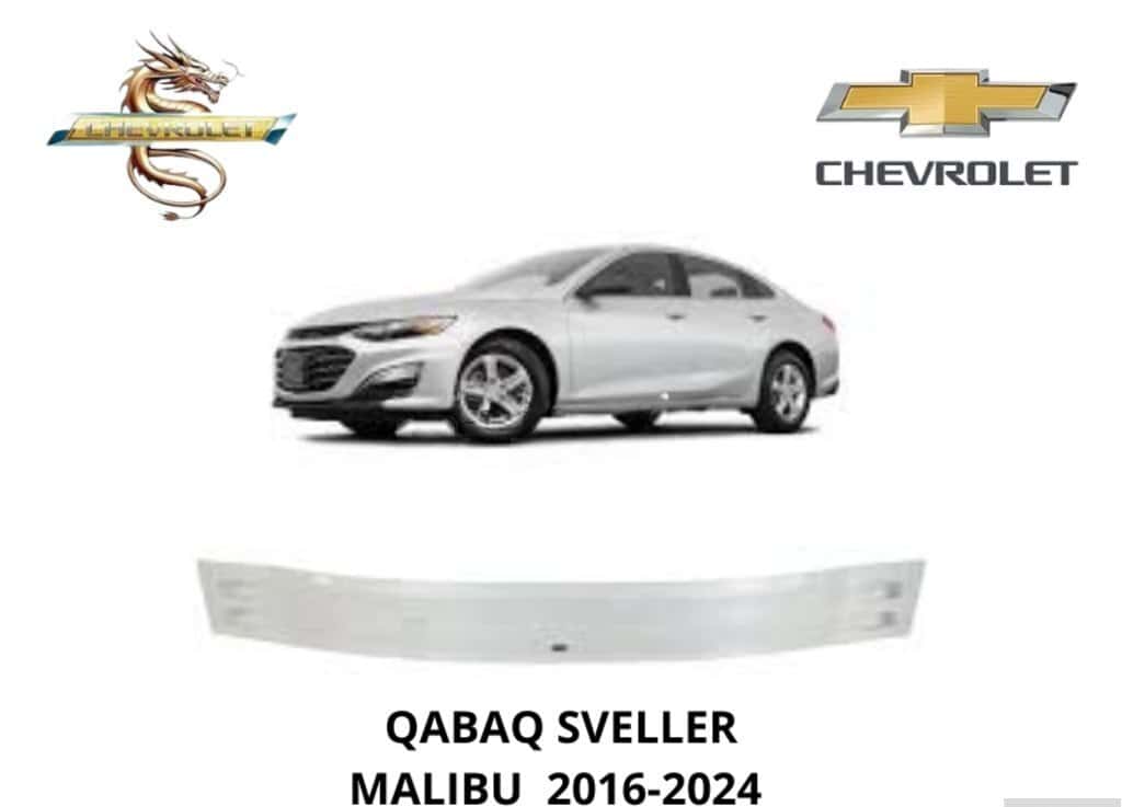 Qabaq şveller Chevrolet Malibu 2016-2021 - Tenderyard