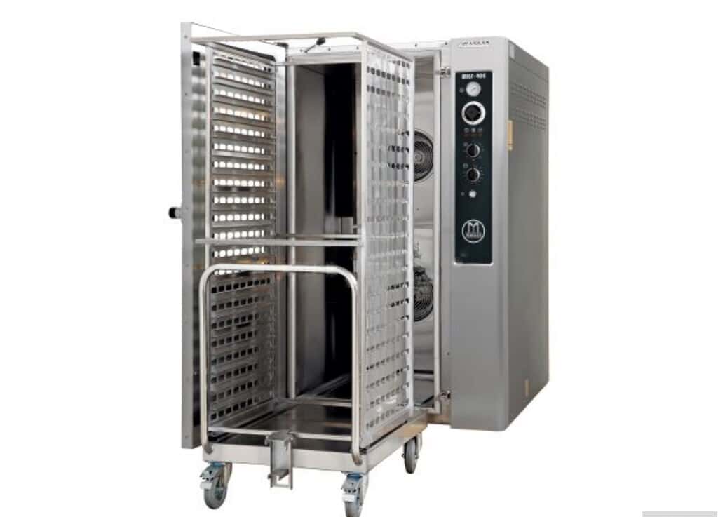 Конвекционная печь Maksan MKF-40E - Tenderyard