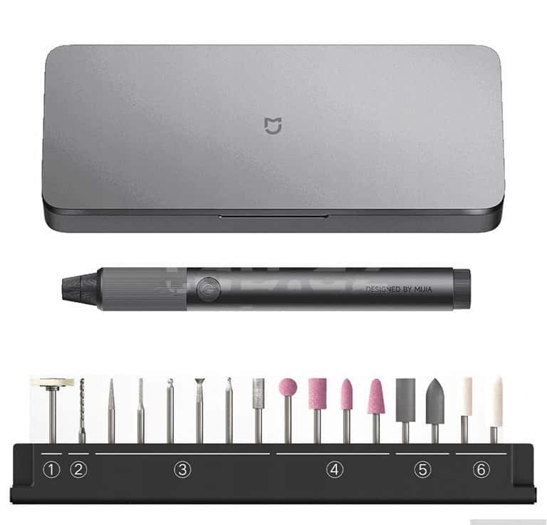 Xiaomi Mijia Electric Knife Sharpener - Tenderyard