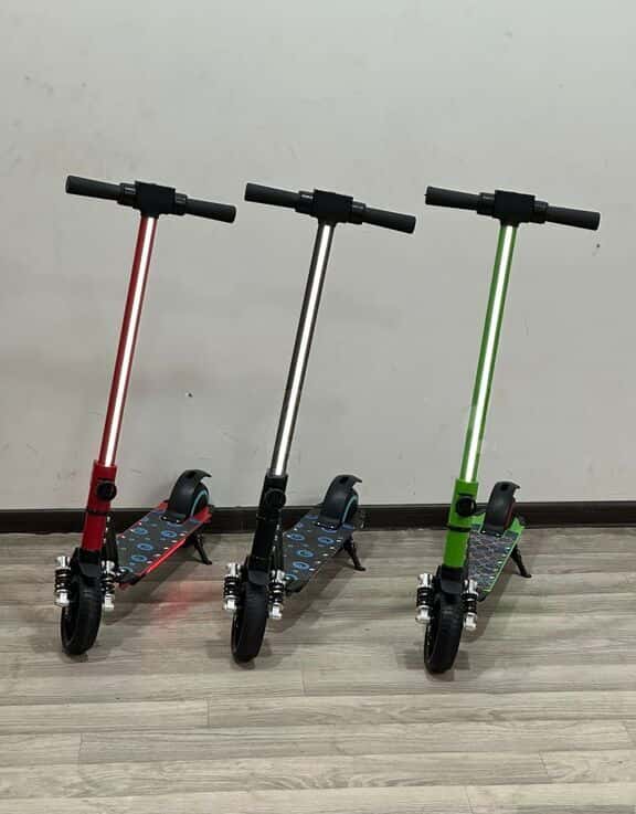 Electric kids scooter 6.5 inch - Tenderyard
