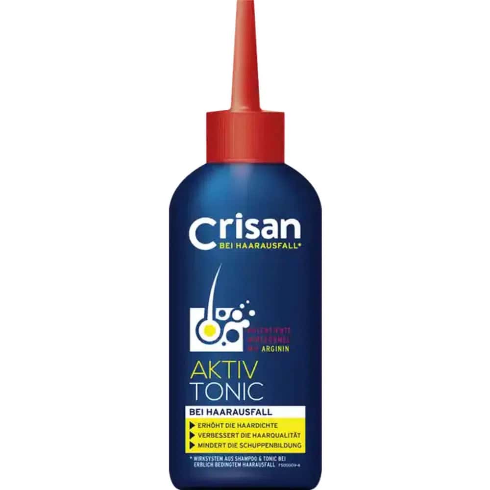 Crisan Anti-Hairloss Saç Zərdabı, 150 ml - Tenderyard