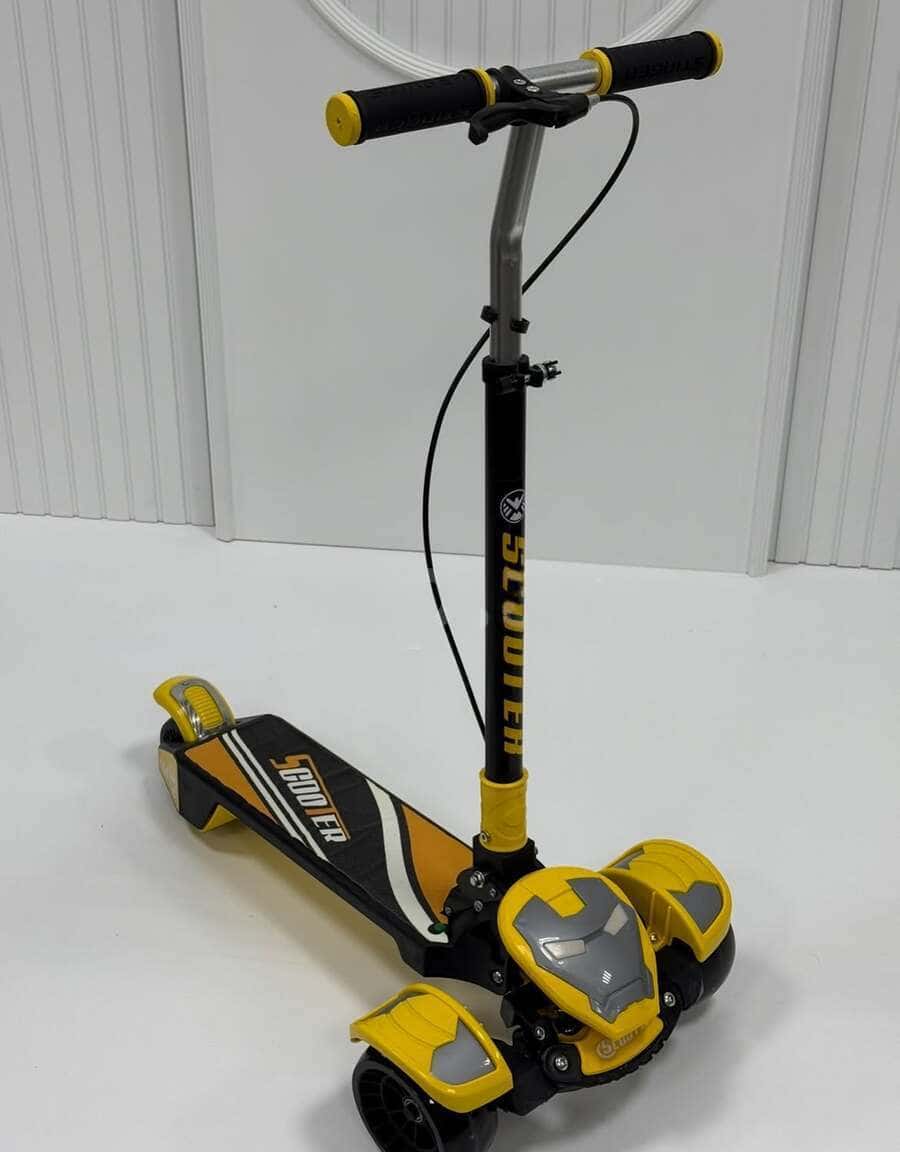 Scooter S-5068 for children - Tenderyard