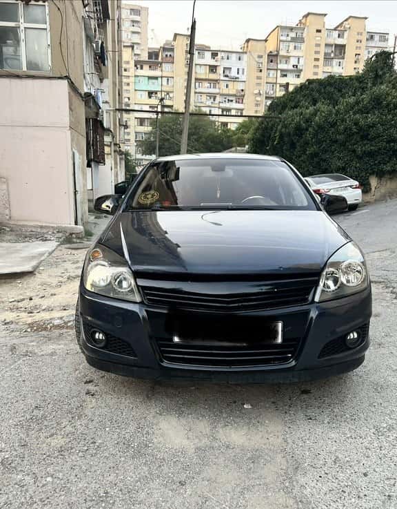 Opel Astra, 2010 il, 100000 km, 1.3 L - Tenderyard