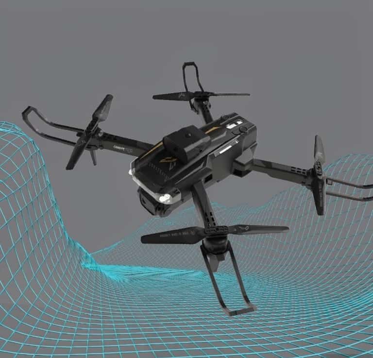 Uşaqlar üçün yeni oyuncaq dron - Tenderyard