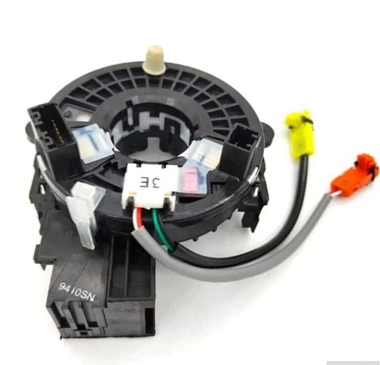 Steering wheel clock spring for Toyota Land Cruiser 2012 - Tenderyard