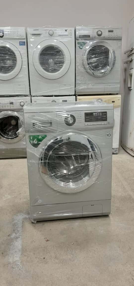 LG washing machine - Tenderyard