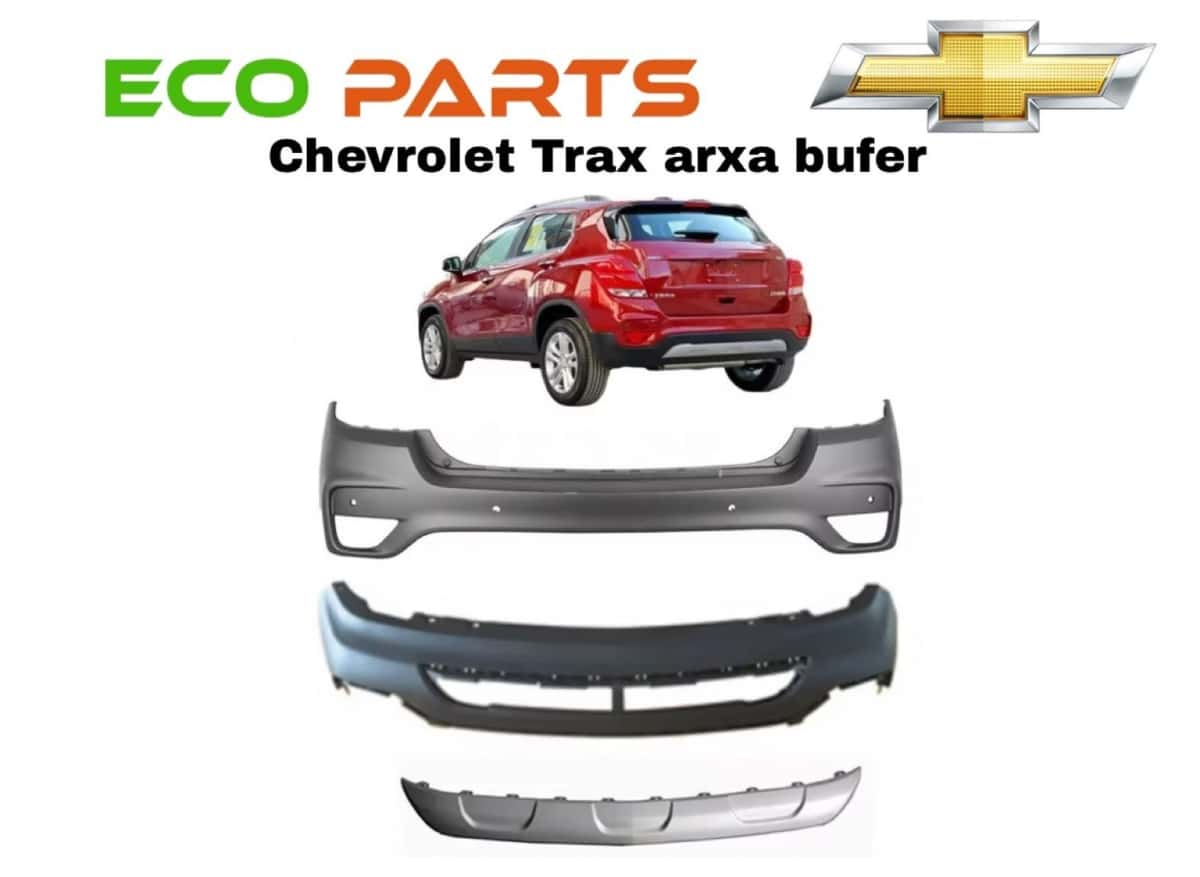 Spare parts for Chevrolet Trax - Tenderyard