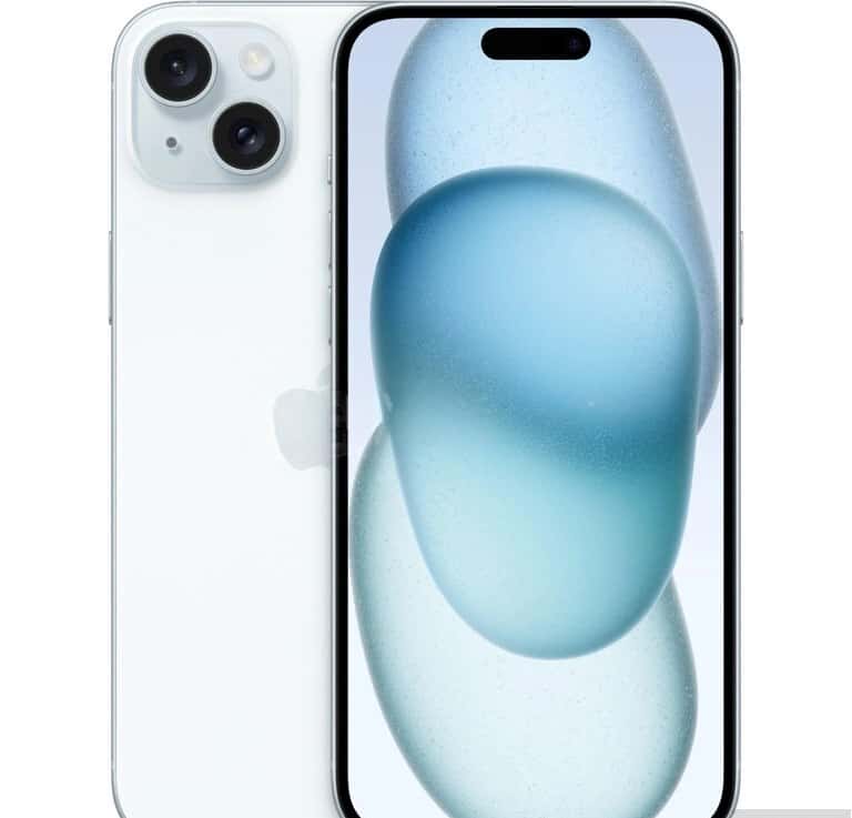 Apple iPhone 15, 6 GB - Tenderyard