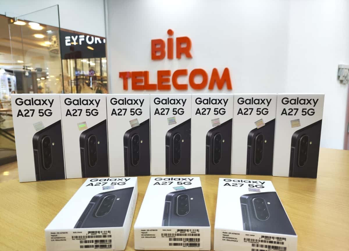 Samsung Galaxy A27, 8 GB - Tenderyard