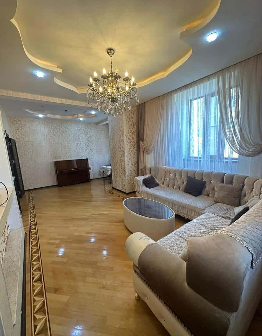 4 otaqlı mənzil 140 m² satılır - Tenderyard