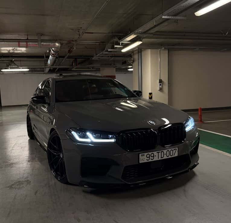 BMW 530, 2020 год, 124000 км, 2000 л - Tenderyard