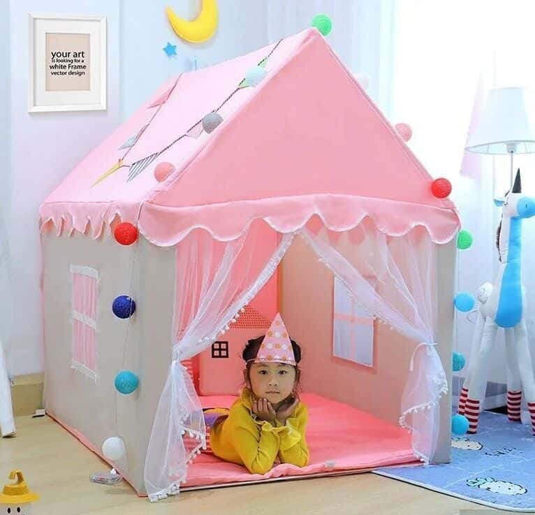 Children's play tent and playhouse - Tenderyard