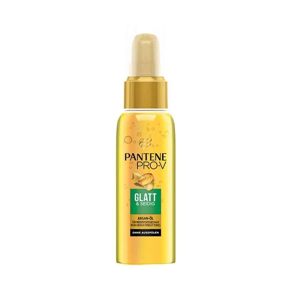 Pantene Pro-V Glatt & Seidig Saç Yağı 100 ml - Tenderyard