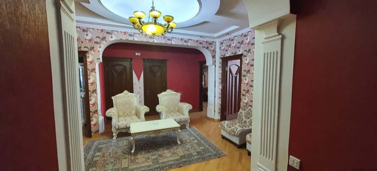 3 otaqlı mənzil 126 m² satılır - Tenderyard