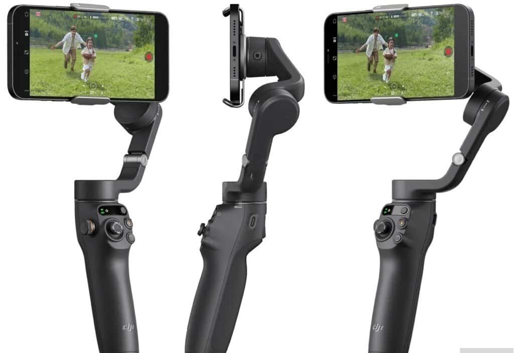 DJI Osmo Mobile 3 Stabilizer - Tenderyard