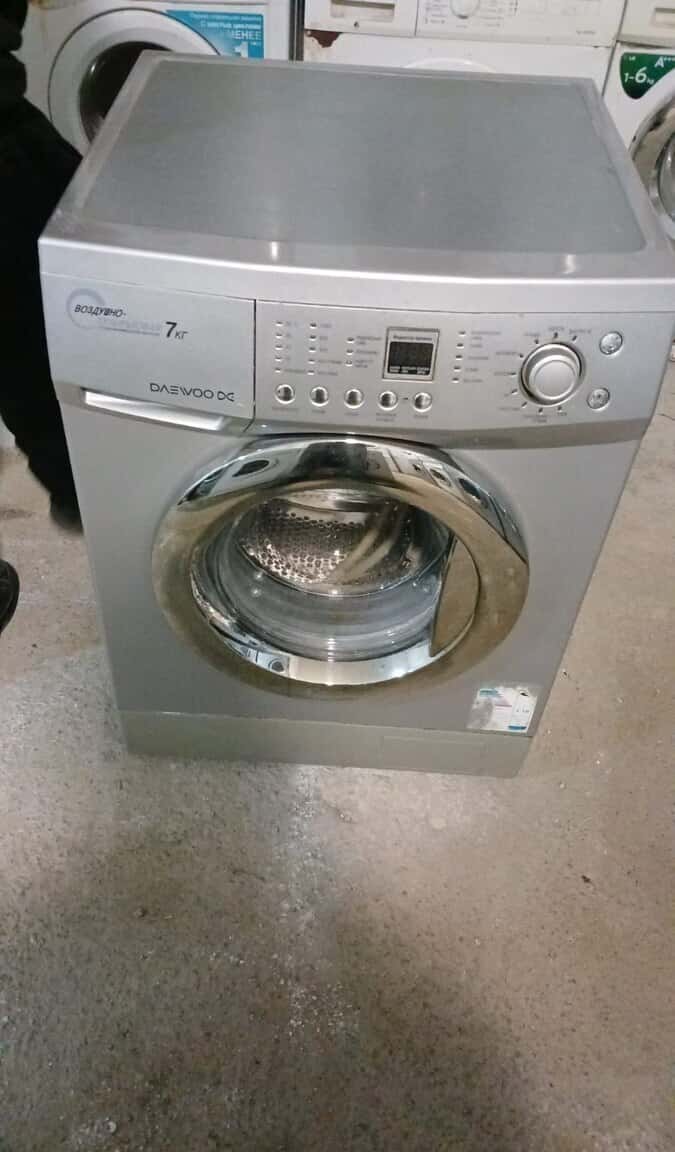 Samsung washing machine - Tenderyard