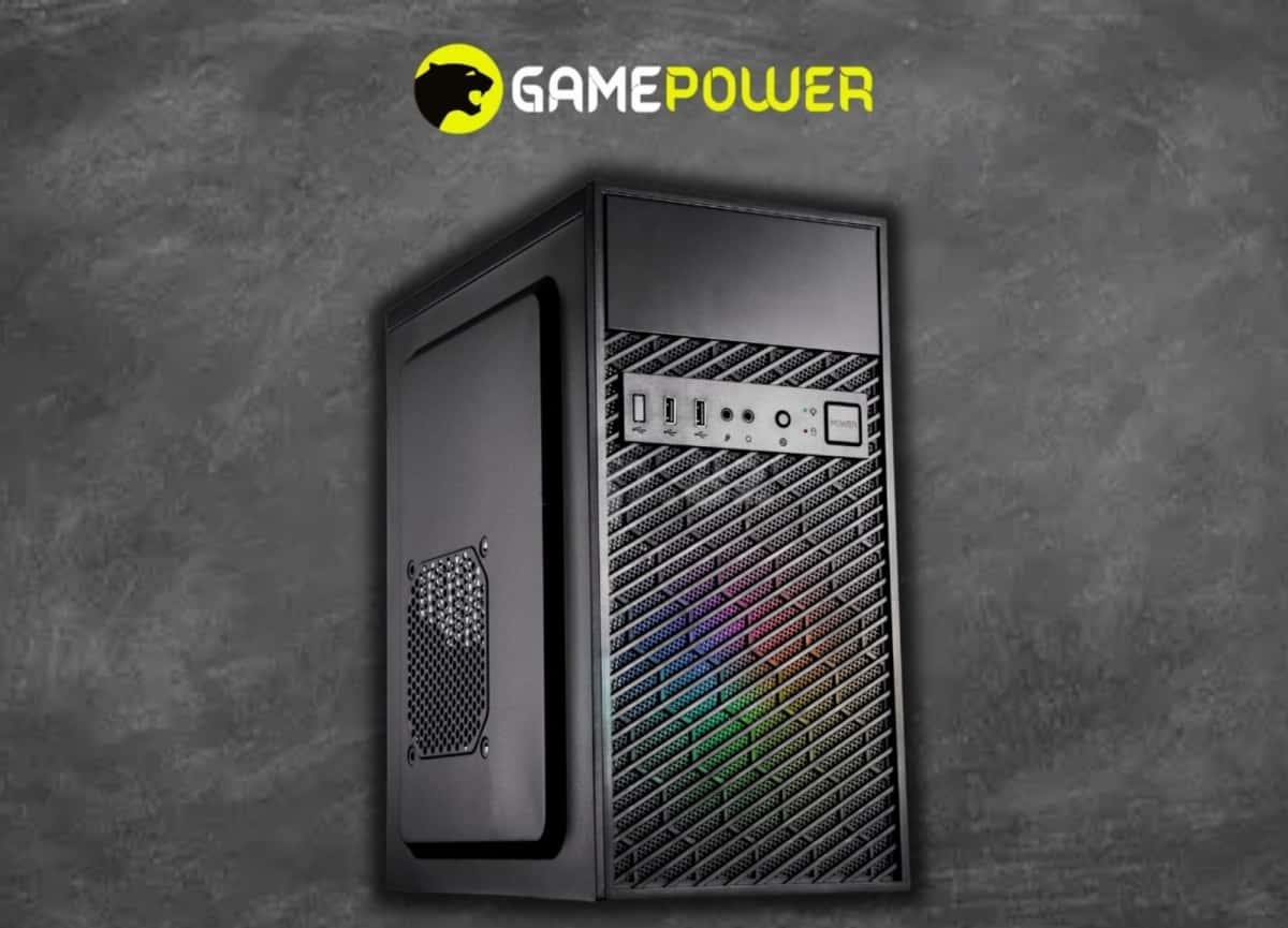 GamePower SX-C5026 Computer Case - Tenderyard