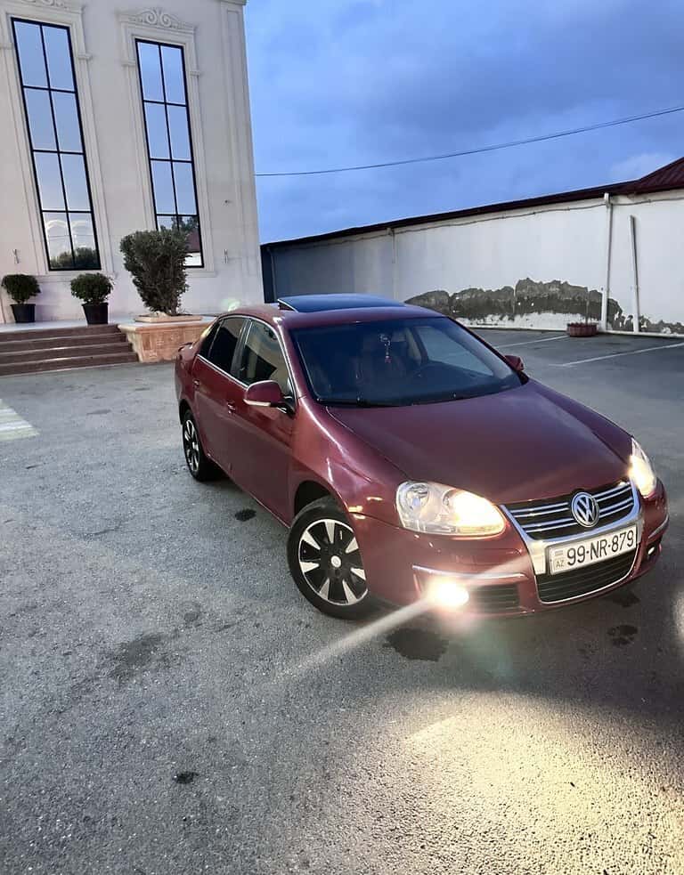 Volkswagen Jetta, 2010 il, 282000 km, 1.6 L - Tenderyard