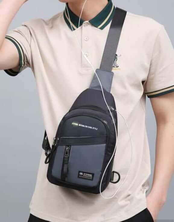 Bag accessory Mixed color - Tenderyard