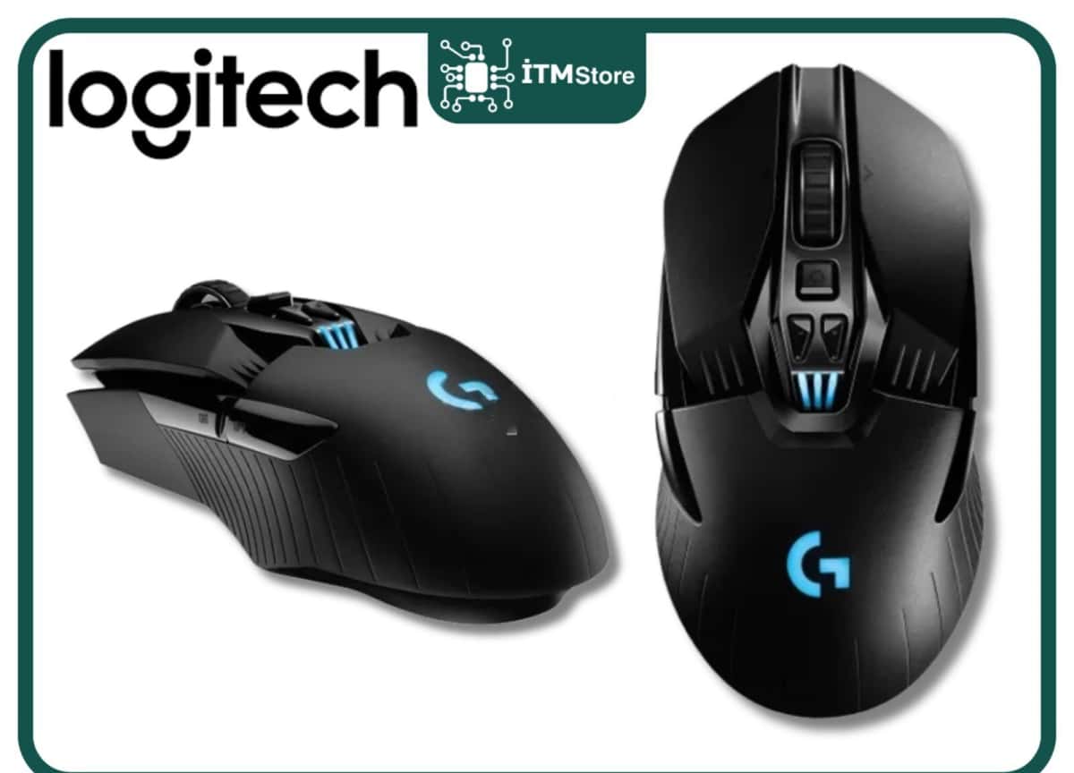Logitech computer mouse - Tenderyard