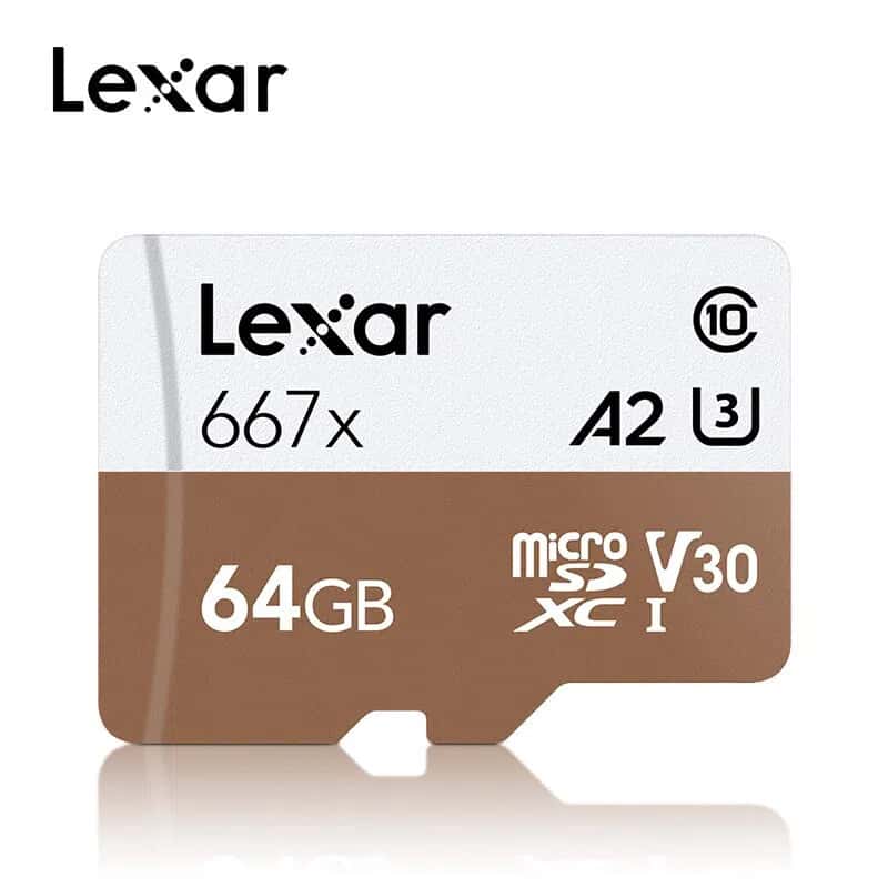 128 GB memory card - Tenderyard