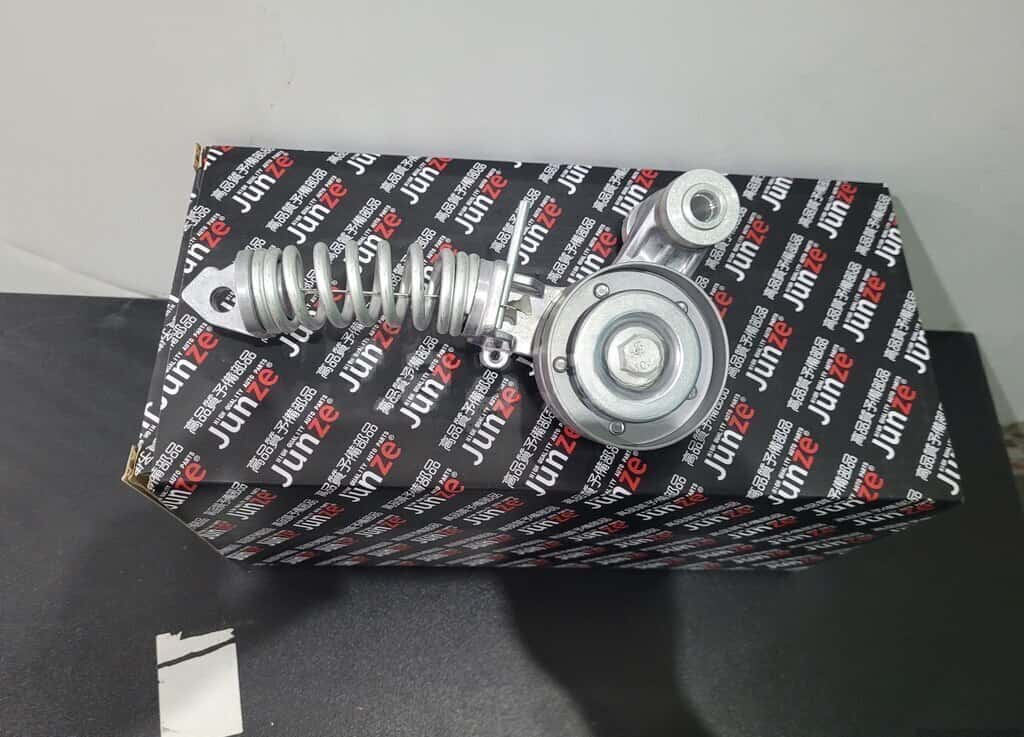 Belt tensioner Chevrolet Aveo, Chevrolet Cruze - Tenderyard