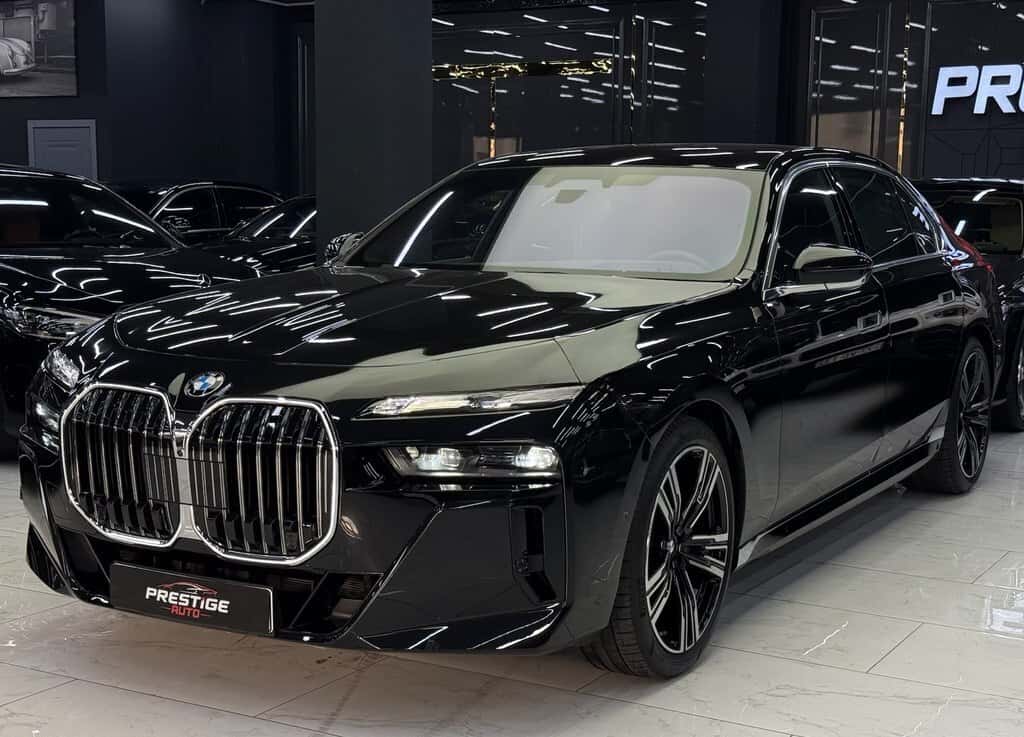 BMW 740Le, 2023 il, 22000 km, 3000 L - Tenderyard