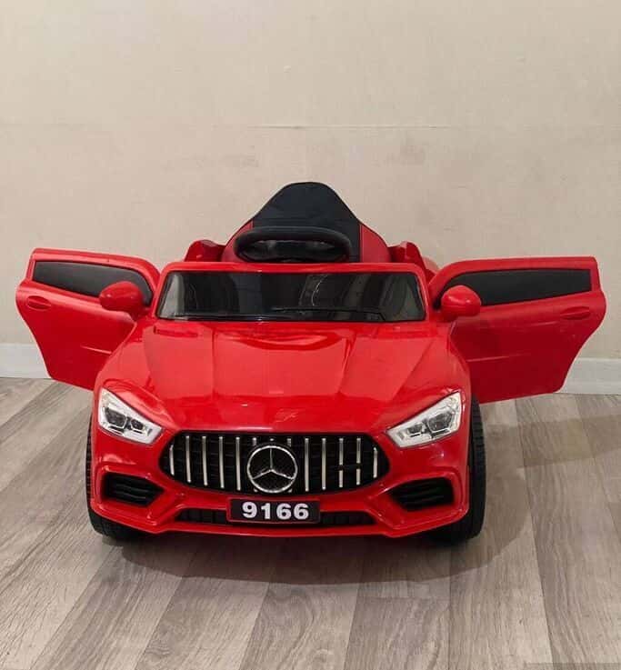 Uşaq avtomobili Mercedes-Benz AMG GT 2023 - Tenderyard